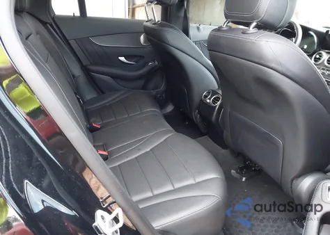 2021 Mercedes-Benz Glc 300 Suv из США, поврежденный, VIN W1N0G8DB4MF985842